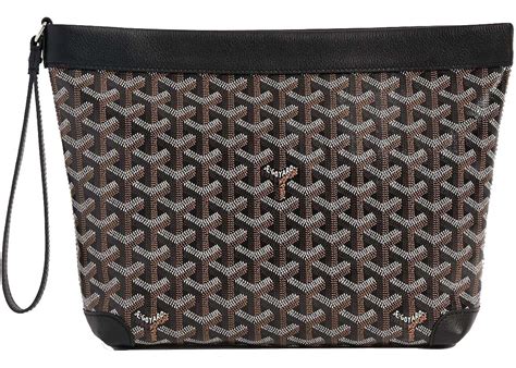 goyard conti bag stockx.